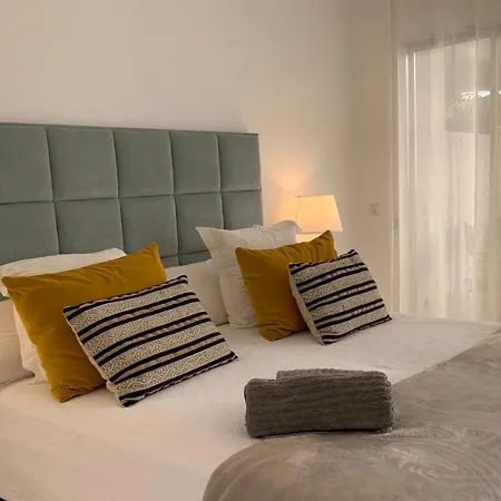 Jardines Del Mar - Wifi 539 מארבלה