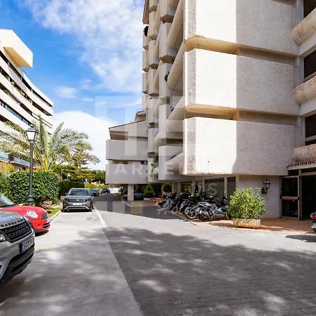 Jardines Del Mar - Wifi 539 דירה מארבלה