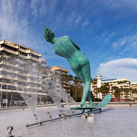 דירה Jardines Del Mar - Wifi 539 *