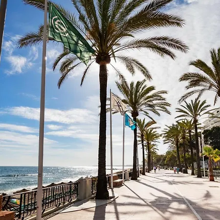 Jardines Del Mar - Wifi 539 דירה