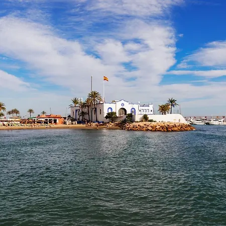 Jardines Del Mar - Wifi 539 דירה *