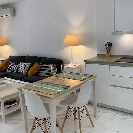Apartmán Jardines Del Mar - Wifi 539 Marbella