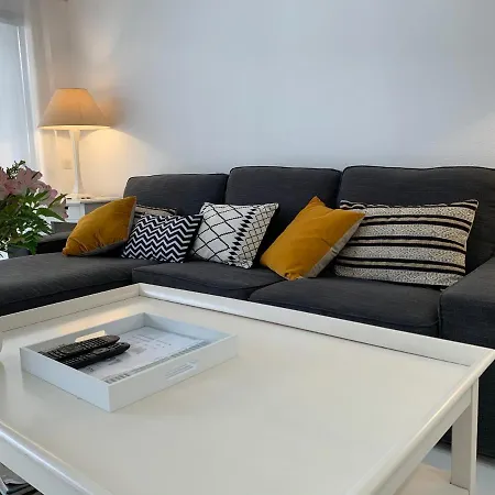 Jardines Del Mar - Wifi 539 Апартаменти Марбелья