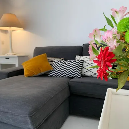 Jardines Del Mar - Wifi 539 Марбелья