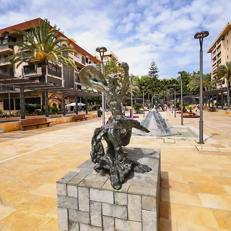 Jardines Del Mar - Wifi 539 Apartmán *