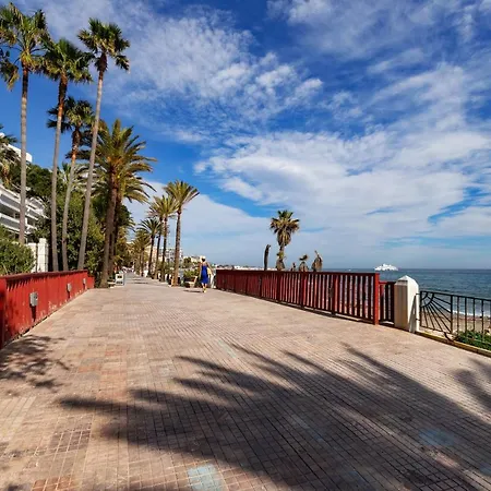 Jardines Del Mar - Wifi 539 * Марбелья