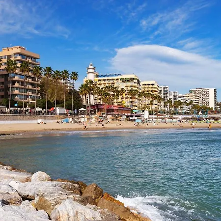 Lejlighed Jardines Del Mar - Wifi 539 Marbella