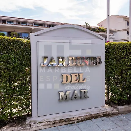 Apartmán Jardines Del Mar - Wifi 539 *