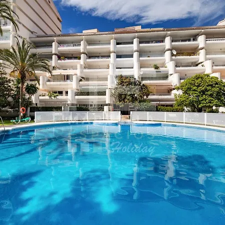 Jardines Del Mar - Wifi 539 Марбелья