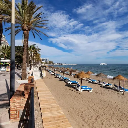 Jardines Del Mar - Wifi 539 * Марбелья