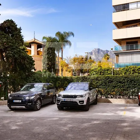 Jardines Del Mar - Wifi 539 Marbella