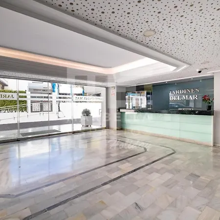 Apartmán Jardines Del Mar - Wifi 539 Marbella