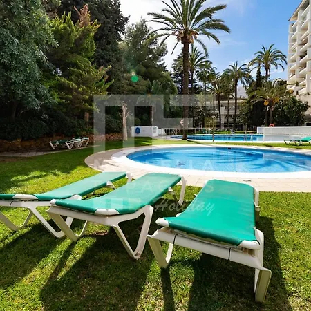 Jardines Del Mar - Wifi 539 Апартаменти