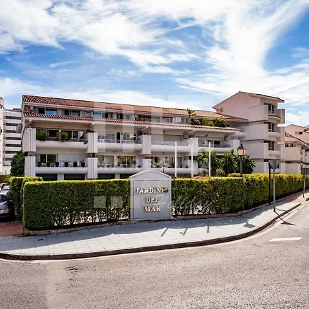 Jardines Del Mar - Wifi 539 Апартаменти