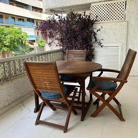 Апартаменти Jardines Del Mar - Wifi 539 Марбелья