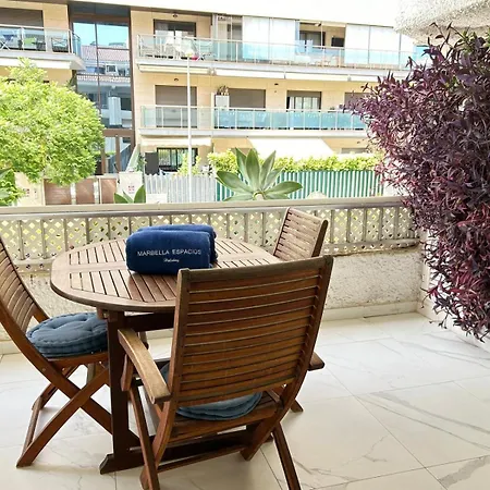 Jardines Del Mar - Wifi 539 *