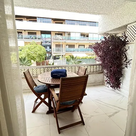 Apartmán Jardines Del Mar - Wifi 539 *