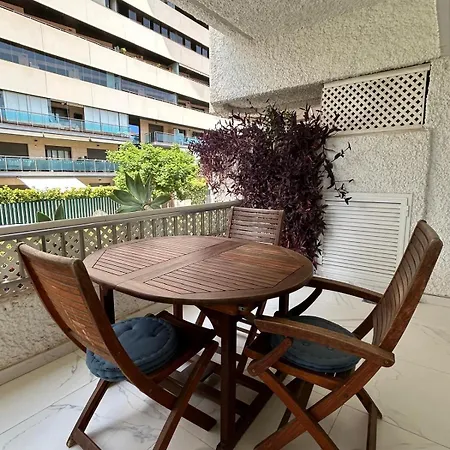 Jardines Del Mar - Wifi 539 *