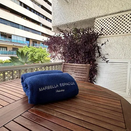 Jardines Del Mar - Wifi 539 Марбелья