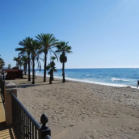 Jardines Del Mar - Wifi 539 Апартаменти Марбелья