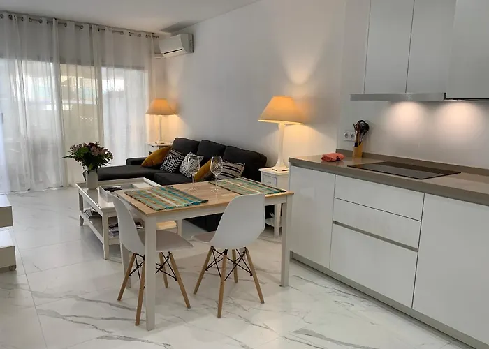 Jardines Del Mar - Wifi 539 アパート マルベーリャ