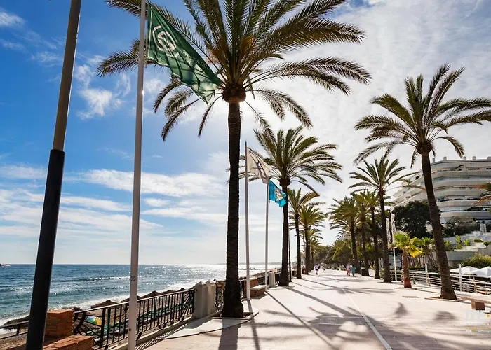 Jardines Del Mar - Wifi 539 アパート