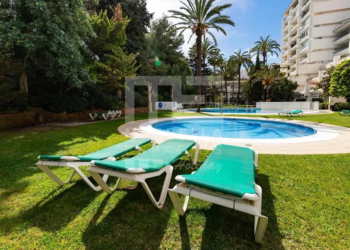 Jardines Del Mar - Wifi 539 アパート