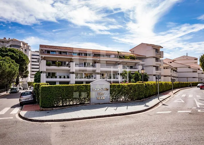 Jardines Del Mar - Wifi 539 アパート