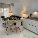 Jardines Del Mar - Wifi 539 公寓 马尔韦利亚