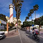 公寓 Jardines Del Mar - Wifi 539 马尔韦利亚