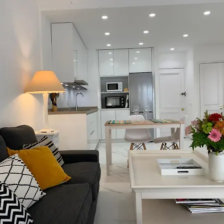 Appartement Jardines Del Mar - Wifi 539 Marbella