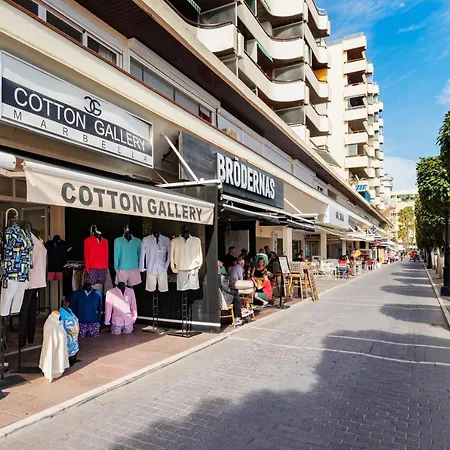 Appartement Jardines Del Mar - Wifi 539 Marbella