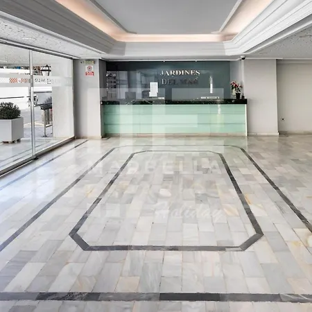 Jardines Del Mar - Wifi 539 Appartement Marbella