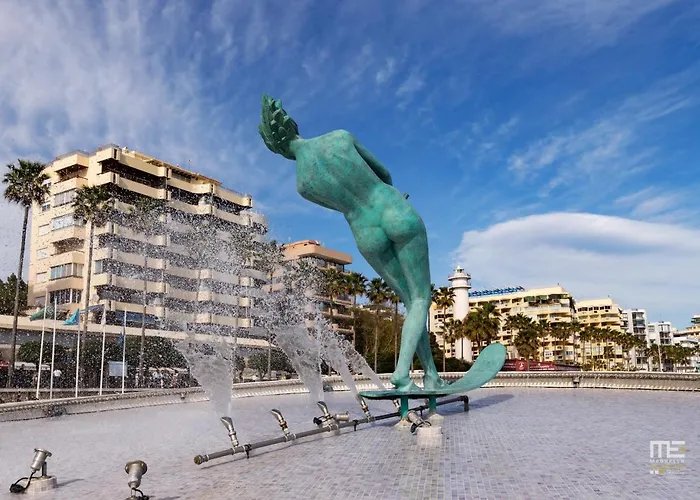 아파트 Jardines Del Mar - Wifi 539 *