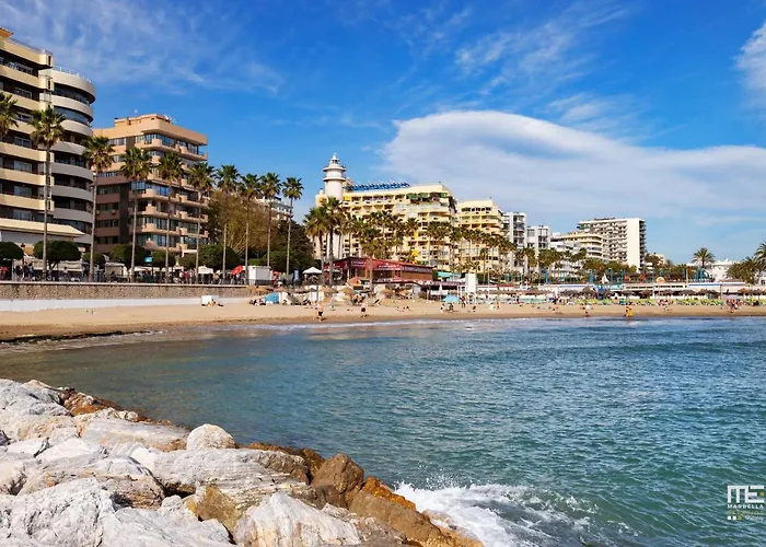 Appartamento Jardines Del Mar - Wifi 539 Marbella