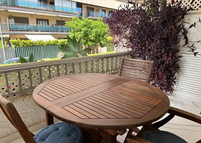 Appartamento Jardines Del Mar - Wifi 539 Marbella