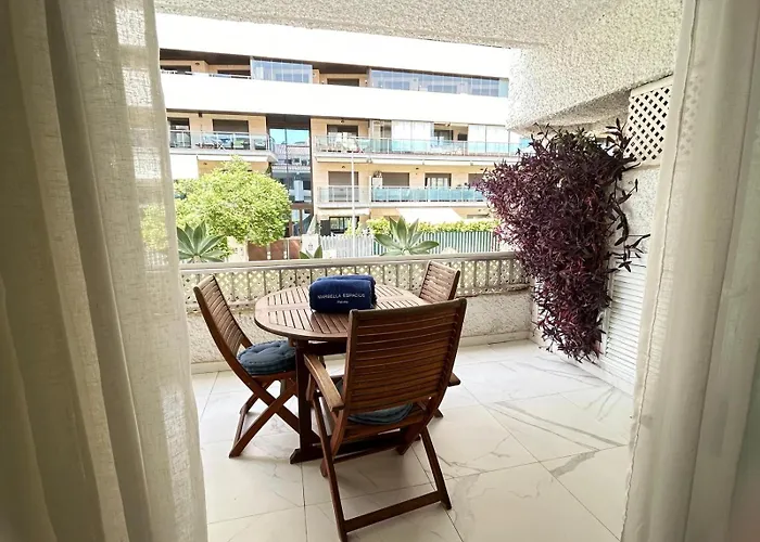 아파트 Jardines Del Mar - Wifi 539 *